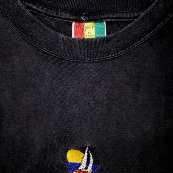 Reggae Tees  Jamaica - Picture 2 of 5